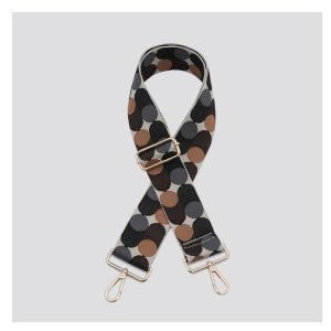 Bag Strap - Spotty - Tan