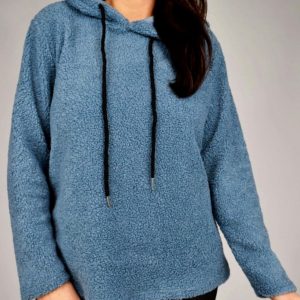 Teddy Hoodie - 4 Colours