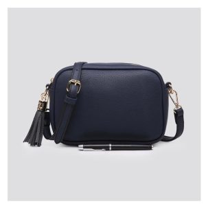 Camera Bag (plain) - Navy