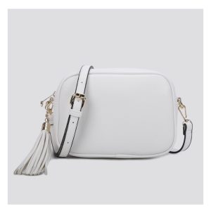 Camera Bag (plain) - White